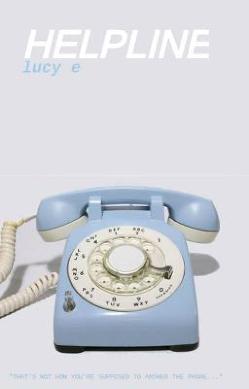 HELPLINE by artmum