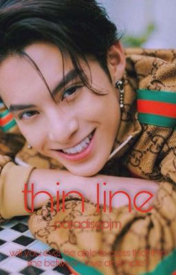 thin line; daoming si cover