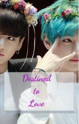 Destined to Love - KookV, Taekook cover