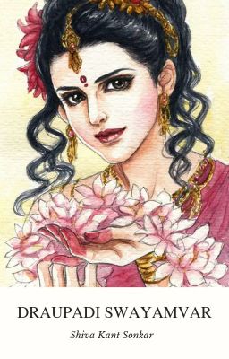 Draupadi Swayamvar cover