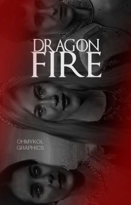 DRAGONFIRE ━ rhaegar targaryen. cover