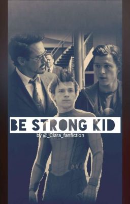 Be strong Kid  cover