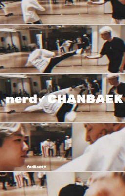 nerd✔CHANBAEK  cover