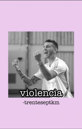 violencia» LUCAS HERNANDEZ by -trenteseptkm