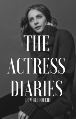 The Actress Diaries (The Vampire Diaries) - DISCONTINUED cover