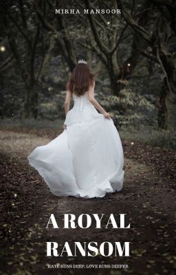 A Royal Ransom cover