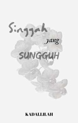 Singgah yang Sungguh cover