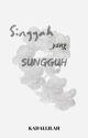 Singgah yang Sungguh by kadallilah