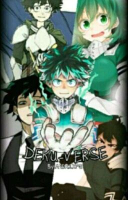 Dekuverse cover