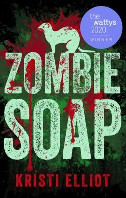 Zombie Soap cover