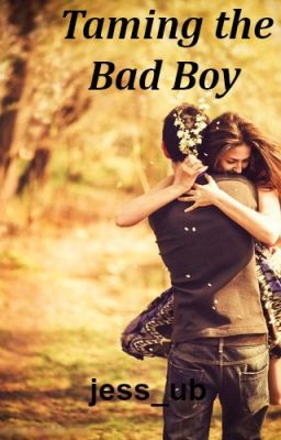 Taming the Bad Boy cover