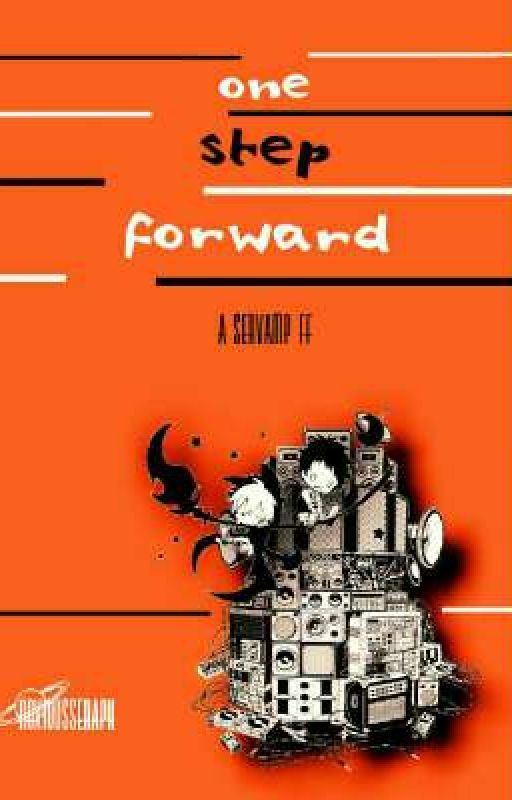 One Step Forward ≠ Servamp FF by noxiousseraph