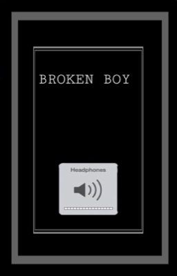 Broken Boy ; Sander Sides ; Prinxduke ; Transgender! Virgil AU cover