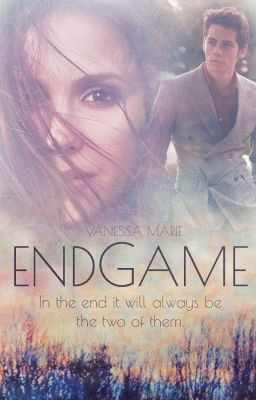 Endgame » Stiles Stilinski [REWRITING] cover