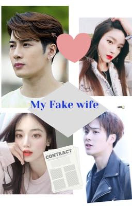 My fake wife by Jungkook_578