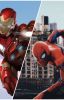 Iron Man's Daughter, Spiderman's Sister 