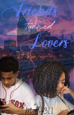 Friends Turned Lovers | Short Story | COMPLETE  cover