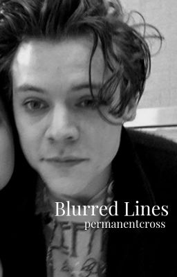 Blurred Lines // h.s. cover