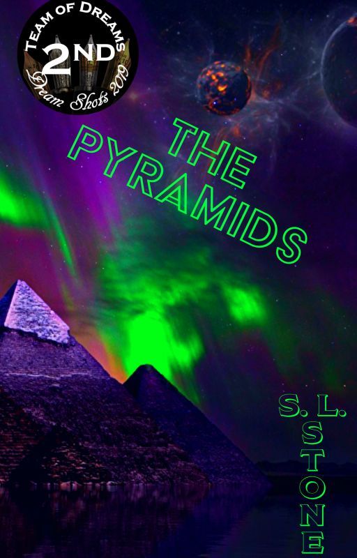 The Pyramids by SamLStone