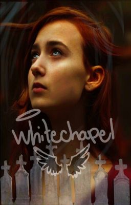 ~White Chapel~ cover