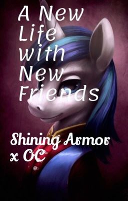 A New Start with New Friends(Discontinued) cover