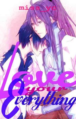 Love Your Everything (Gakupo x Kaito) cover