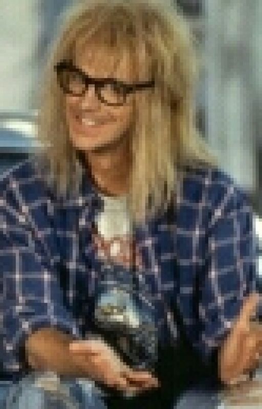 Wendy's world. (A Wayne's world & Garth love story)  by AeroLover21