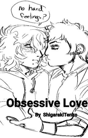 Obsessive Love by TheSilentPrince_ss