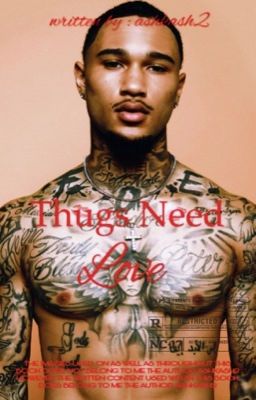 Thugs Need Love (Completed) cover