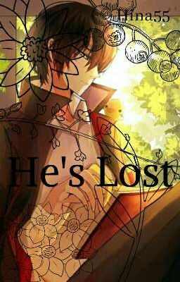 [KHR] He's lost. cover