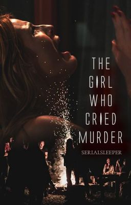 The girl who cried murder cover