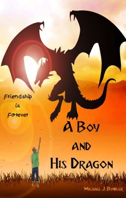 A Boy And His Dragon cover