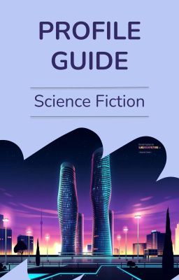 Science Fiction Profile Guide cover