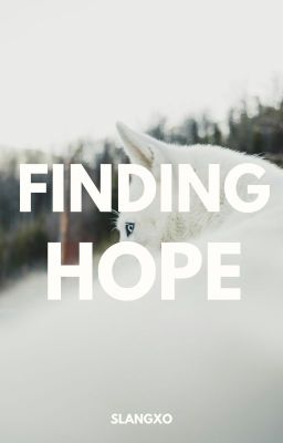 Finding Hope cover