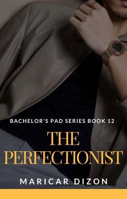 Bachelor's Pad series book 12: THE PERFECTIONIST cover