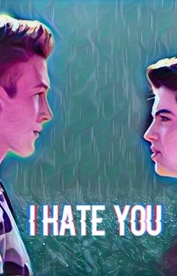 I Hate You  (A Tyrus Story) cover