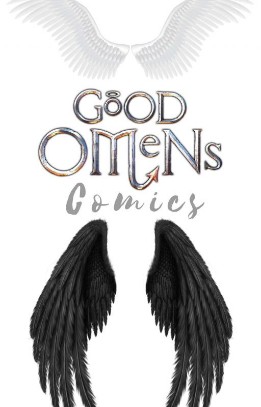 Good Omens - Comics by LadyWillow16