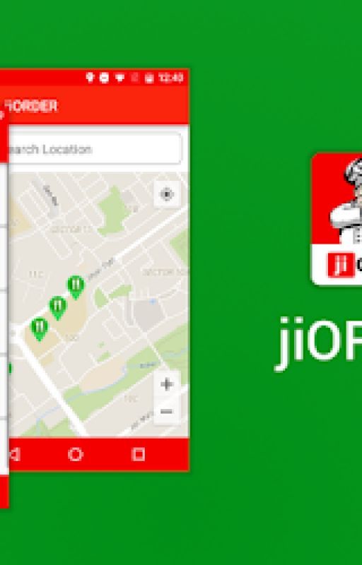 Top Features That Make jiOrder Outstanding Food Ordering App by jiorder