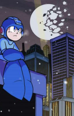 Mega Man in Remnant (abandoned)  cover