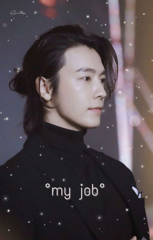 •My Job•                                                           ×Lee Donghae× by maetamong_is_haute