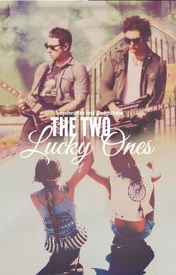 The Two Lucky Ones cover