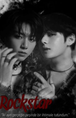 Rockstar // Taekook  by taeggukordie