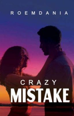 Crazy Mistake [Sudah Terbit -- OPEN PO] cover