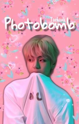 Photobomb [Taekook au]  cover