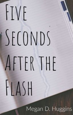 Five Seconds After the Flash cover