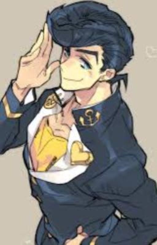 Josuke X Male Reader by leowrites915