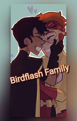  BIRDFLASH FAMILY cover