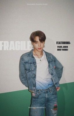 Fragile [ ✔️ ] cover