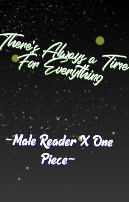 "There's always a time for everything." Gamer Male Reader x One Piece cover