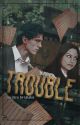 ✓ | TROUBLE, teddy lupin by -lalalie